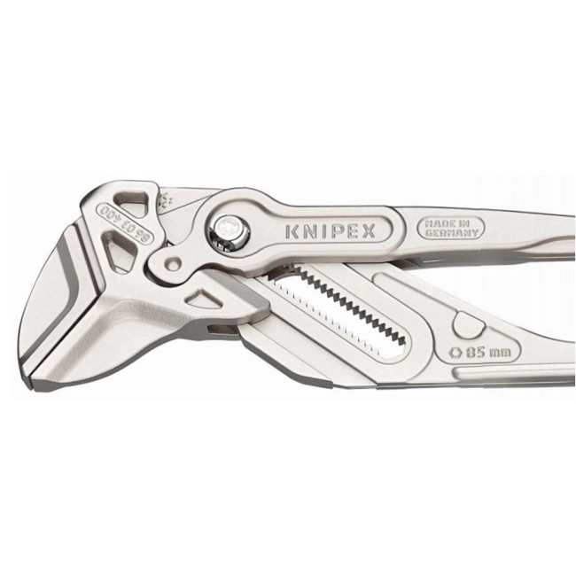 Vendita online Pinza chiave regolabile da 400 mm. - Knipex